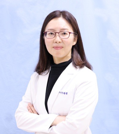 이지은 교수 프로필